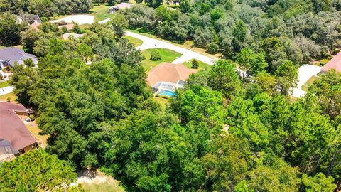 A home in HOMOSASSA