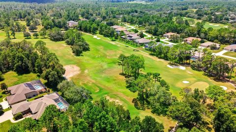 A home in HOMOSASSA