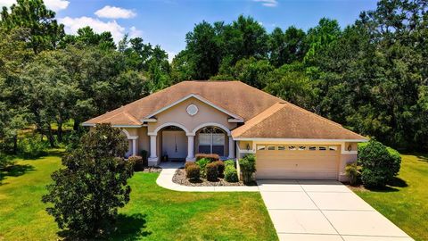 A home in HOMOSASSA