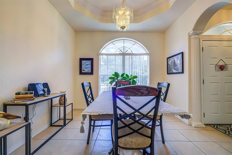 A home in HOMOSASSA