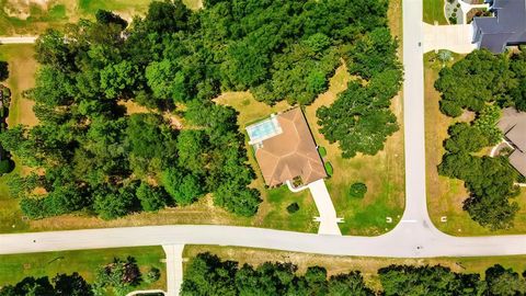 A home in HOMOSASSA