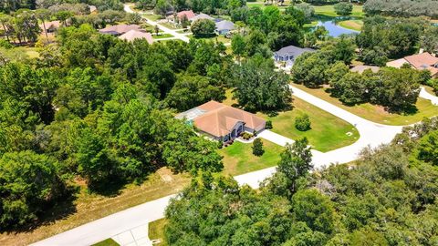 A home in HOMOSASSA