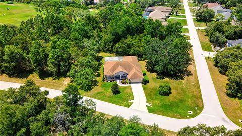 A home in HOMOSASSA