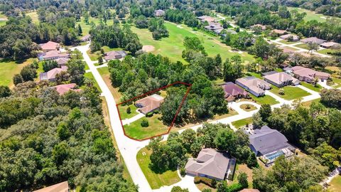 A home in HOMOSASSA
