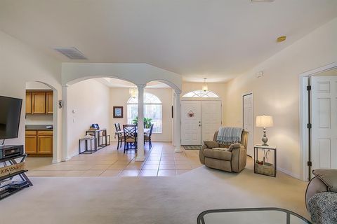 A home in HOMOSASSA