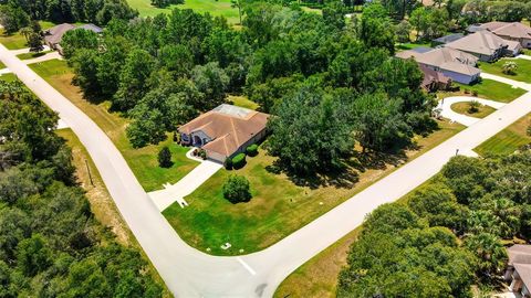 A home in HOMOSASSA