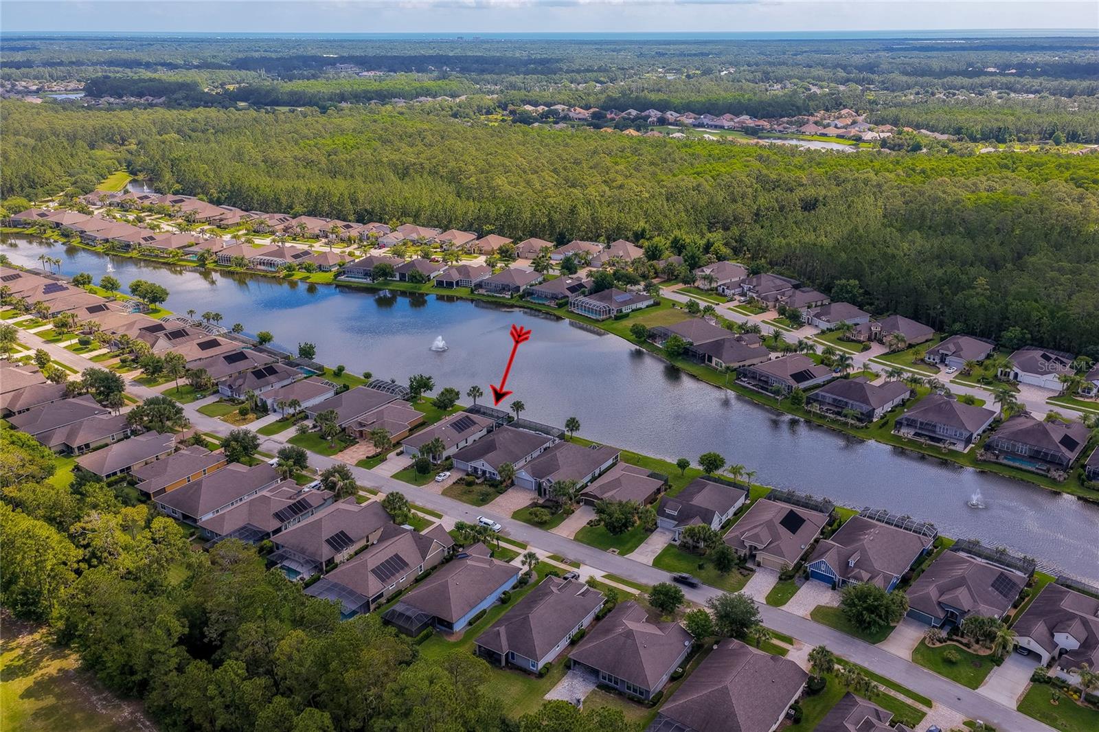 PLANTATION BAY PH 01A UNIT 01-6 - Residential