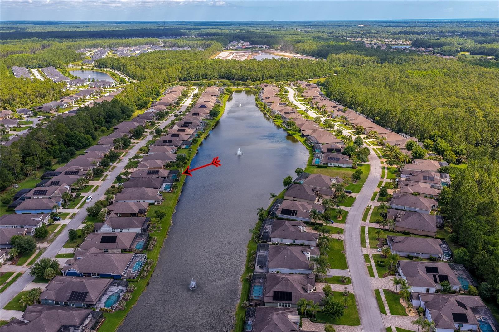 PLANTATION BAY PH 01A UNIT 01-6 - Residential