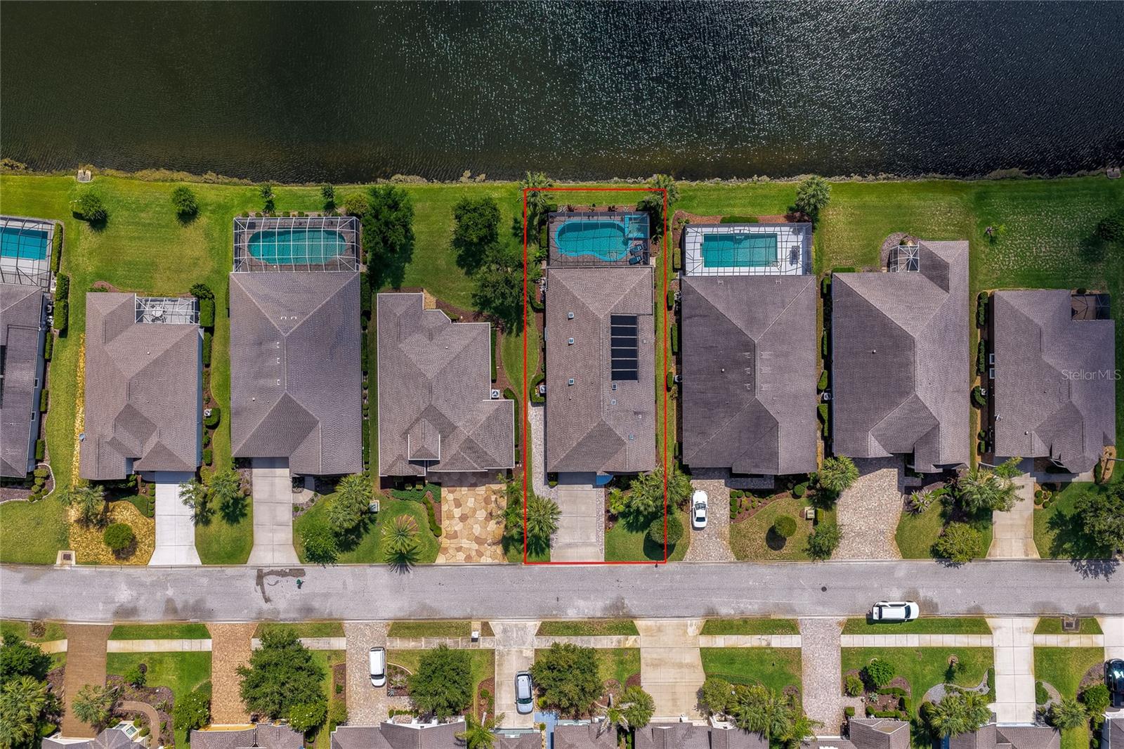 PLANTATION BAY PH 01A UNIT 01-6 - Residential