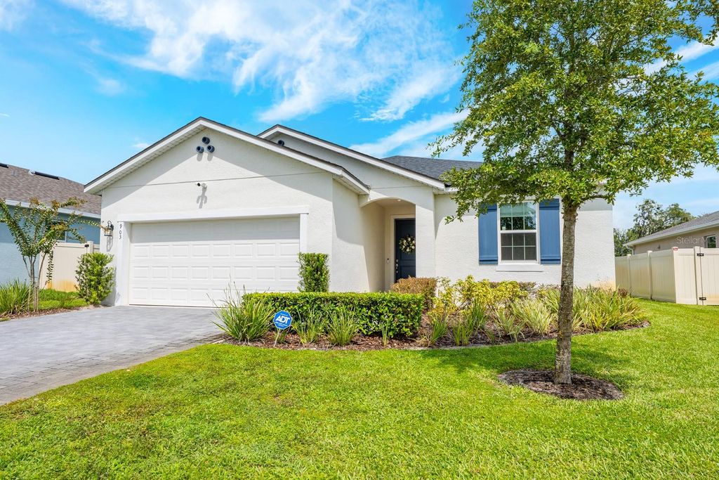 Photo of 903 Honey Petal Lane, Deland, FL 32720 (MLS # O6344611)