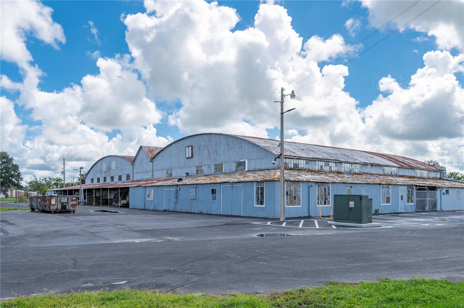 Now available for lease, this 25,000+ square foot warehouse is located in the DeSoto Business Park just off Highway 31. The property offers a large amount of space suitable for a variety of uses and is ideally positioned with easy access to Arcadia, Fort Myers, Highway 70, and Interstate 75.