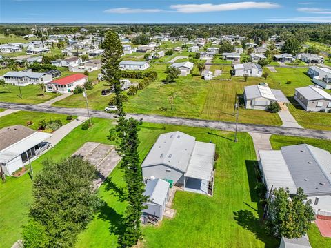 A home in PUNTA GORDA