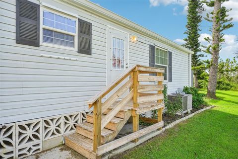 A home in PUNTA GORDA