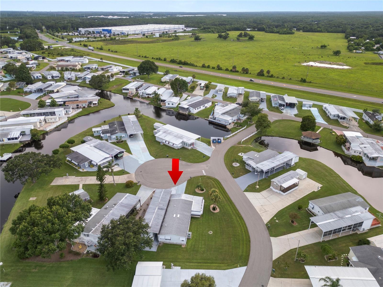 MOUNT OLIVE SHORES PH 03 - Residential