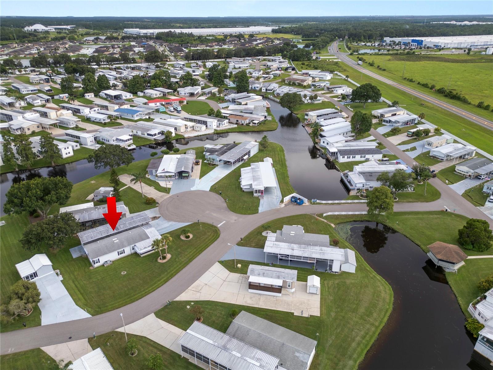 MOUNT OLIVE SHORES PH 03 - Residential