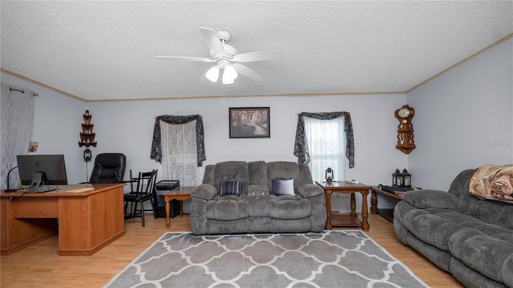 Photo of 4981 Mount Olive Shores Drive, Polk City, FL 33868 (MLS # L4954631)