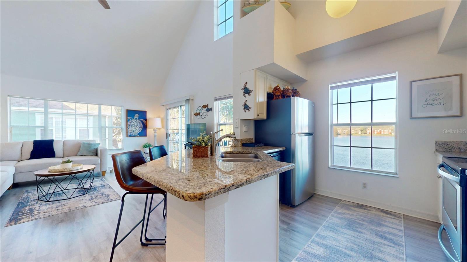 LAKE CHASE CONDO - Residential