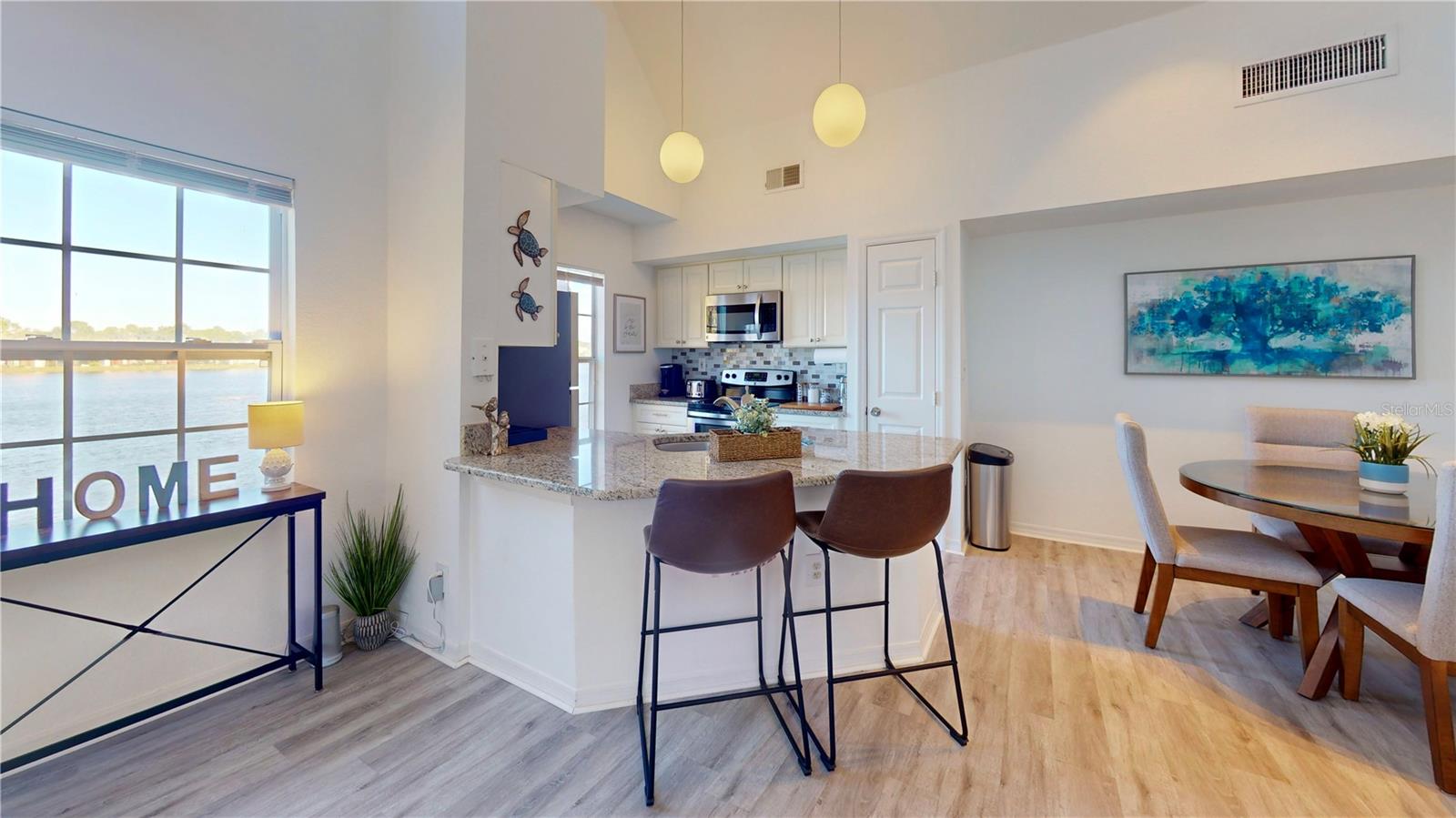 LAKE CHASE CONDO - Residential