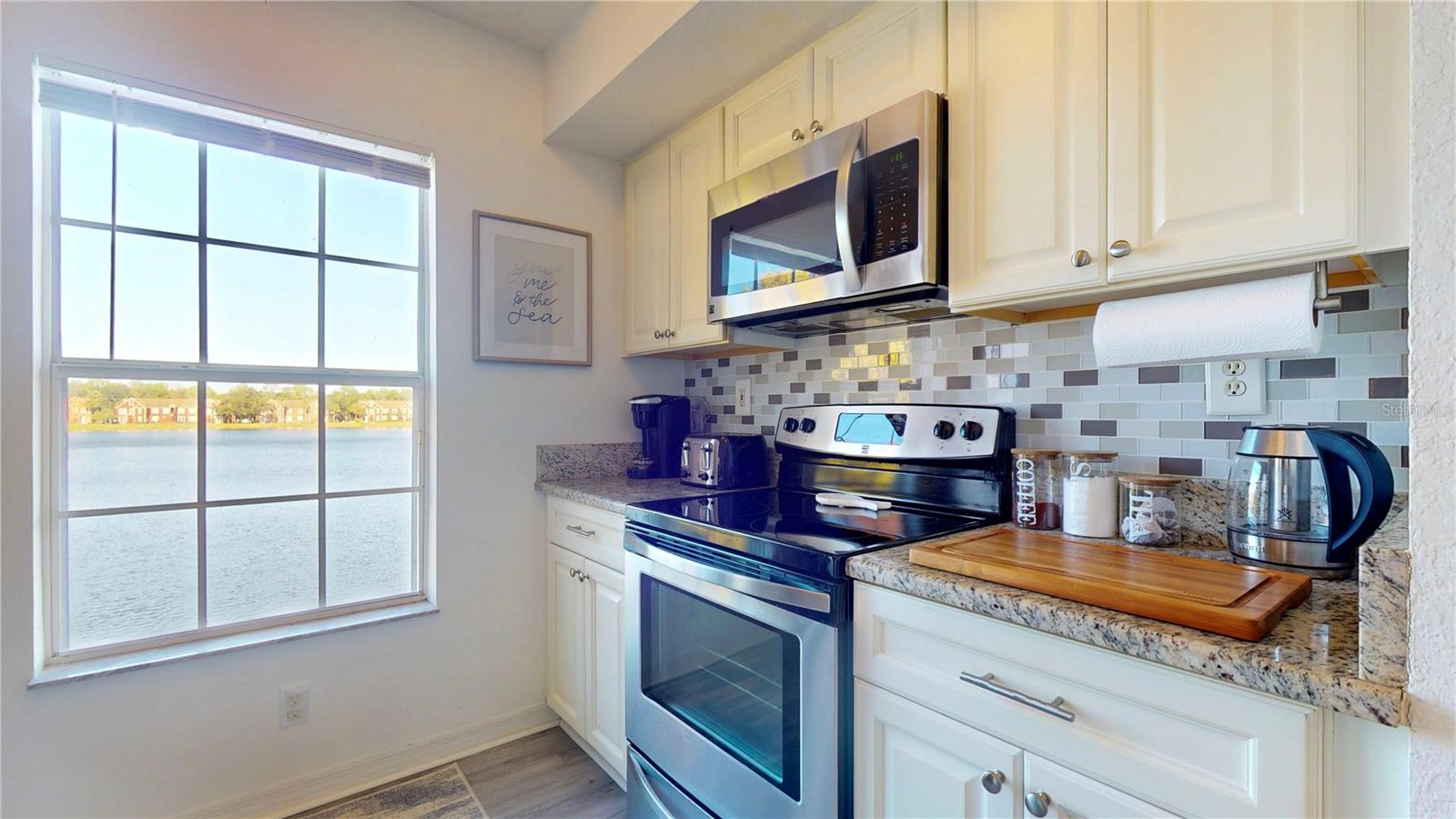 LAKE CHASE CONDO - Residential