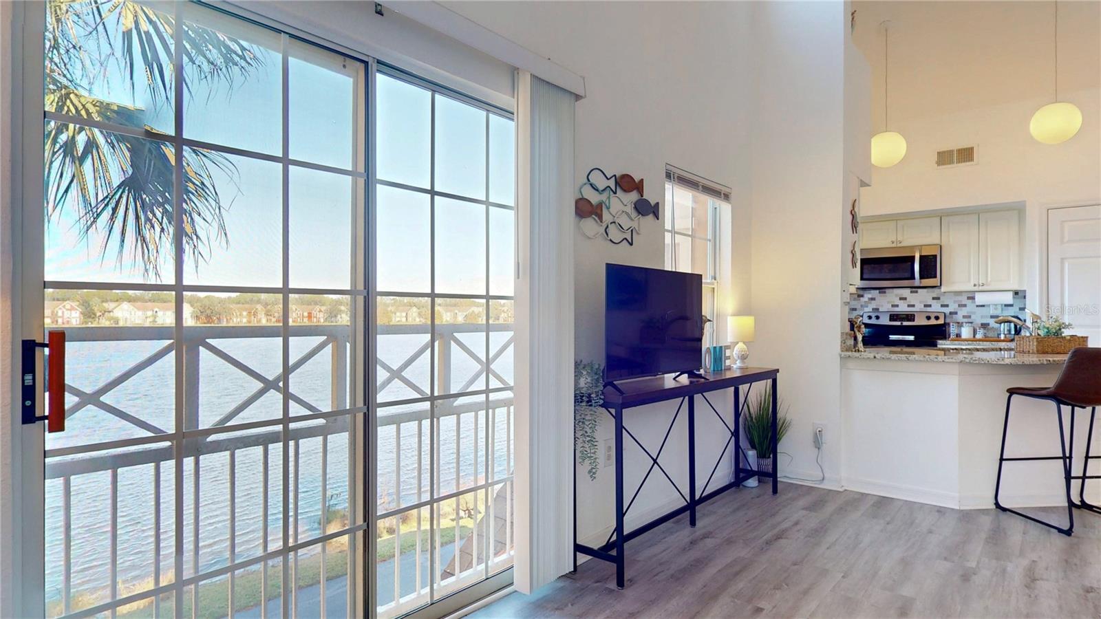 LAKE CHASE CONDO - Residential