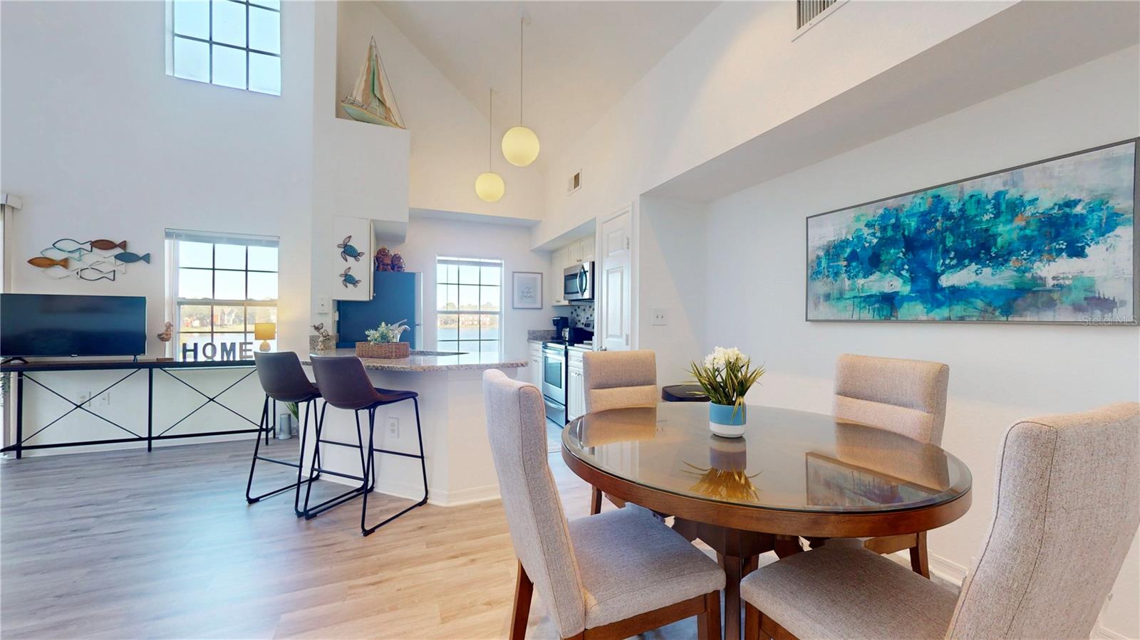 LAKE CHASE CONDO - Residential