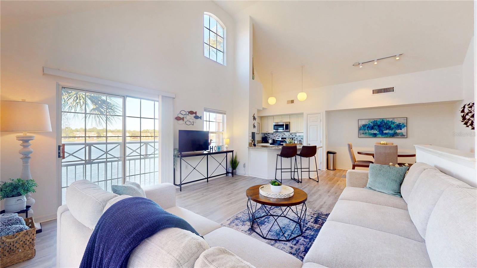 LAKE CHASE CONDO - Residential