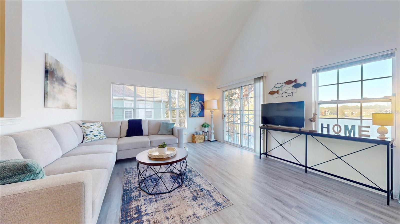 LAKE CHASE CONDO - Residential