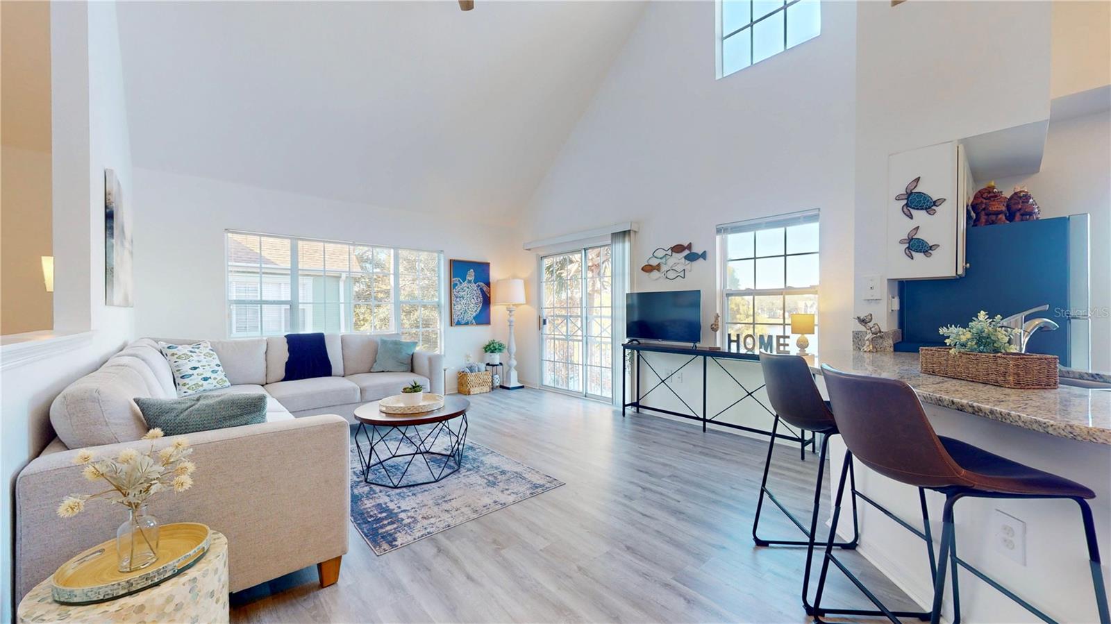 LAKE CHASE CONDO - Residential