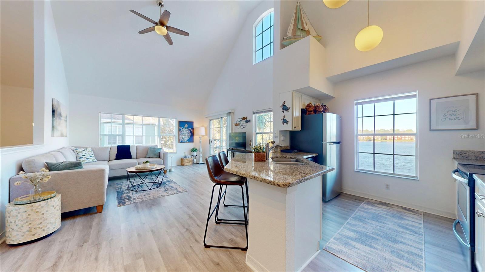 LAKE CHASE CONDO - Residential