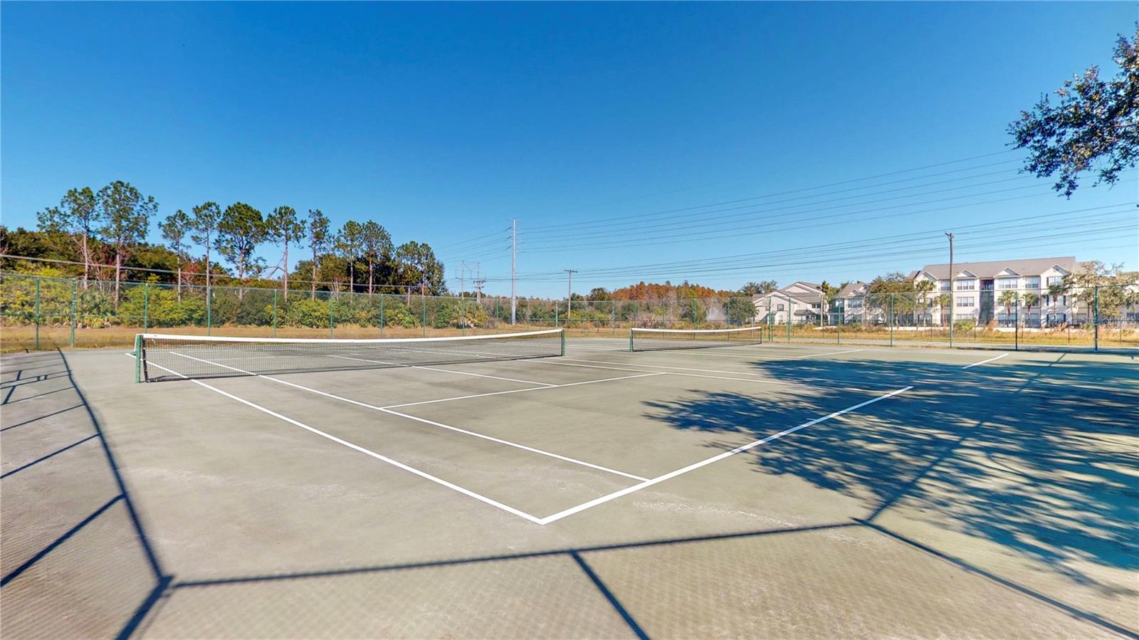 LAKE CHASE CONDO - Residential