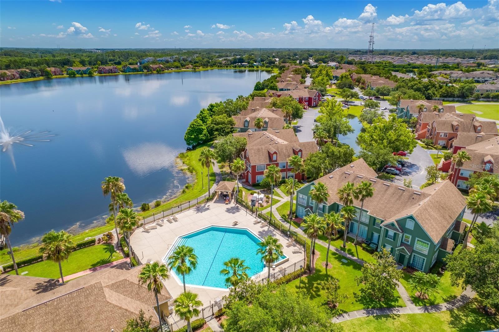 LAKE CHASE CONDO - Residential