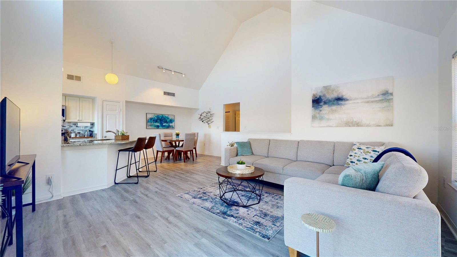 LAKE CHASE CONDO - Residential