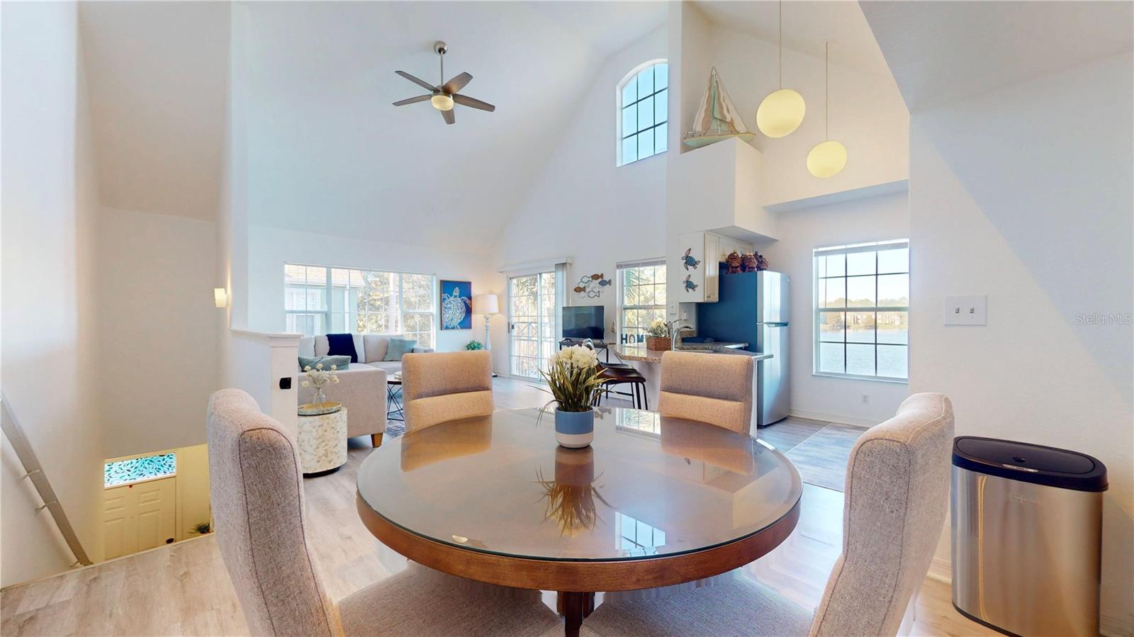 LAKE CHASE CONDO - Residential