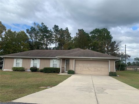 A home in OCALA