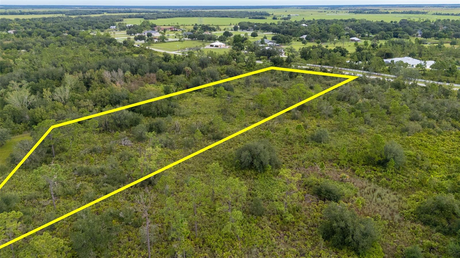 PRAIRIE CREEK WEST - Land