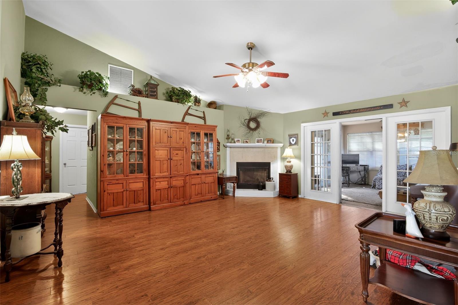 TURKEY CREEK - Residential