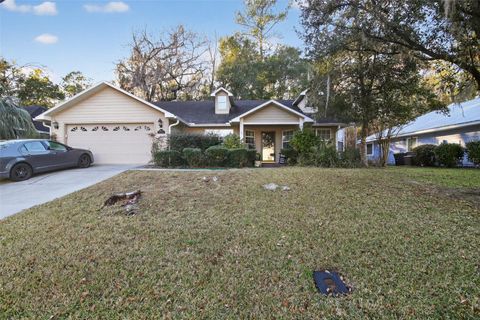 Photo of 10318 Palmetto Boulevard, Alachua, FL 32615 (MLS # FC315482)
