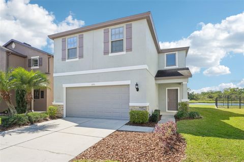 Photo of 5955 Sweet Birch Drive, Riverview, FL 33578 (MLS # TB8359356)