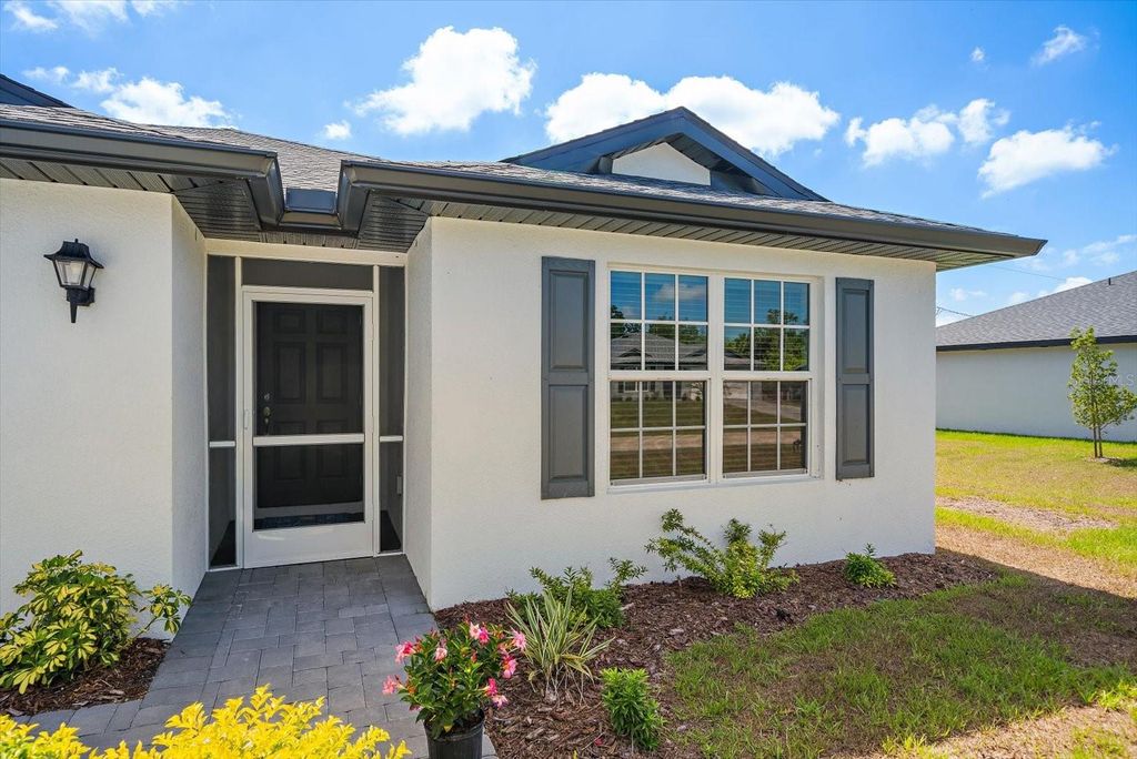 Photo of 7168 Rison Street, Port Charlotte, FL 33981 (MLS # A4692501)