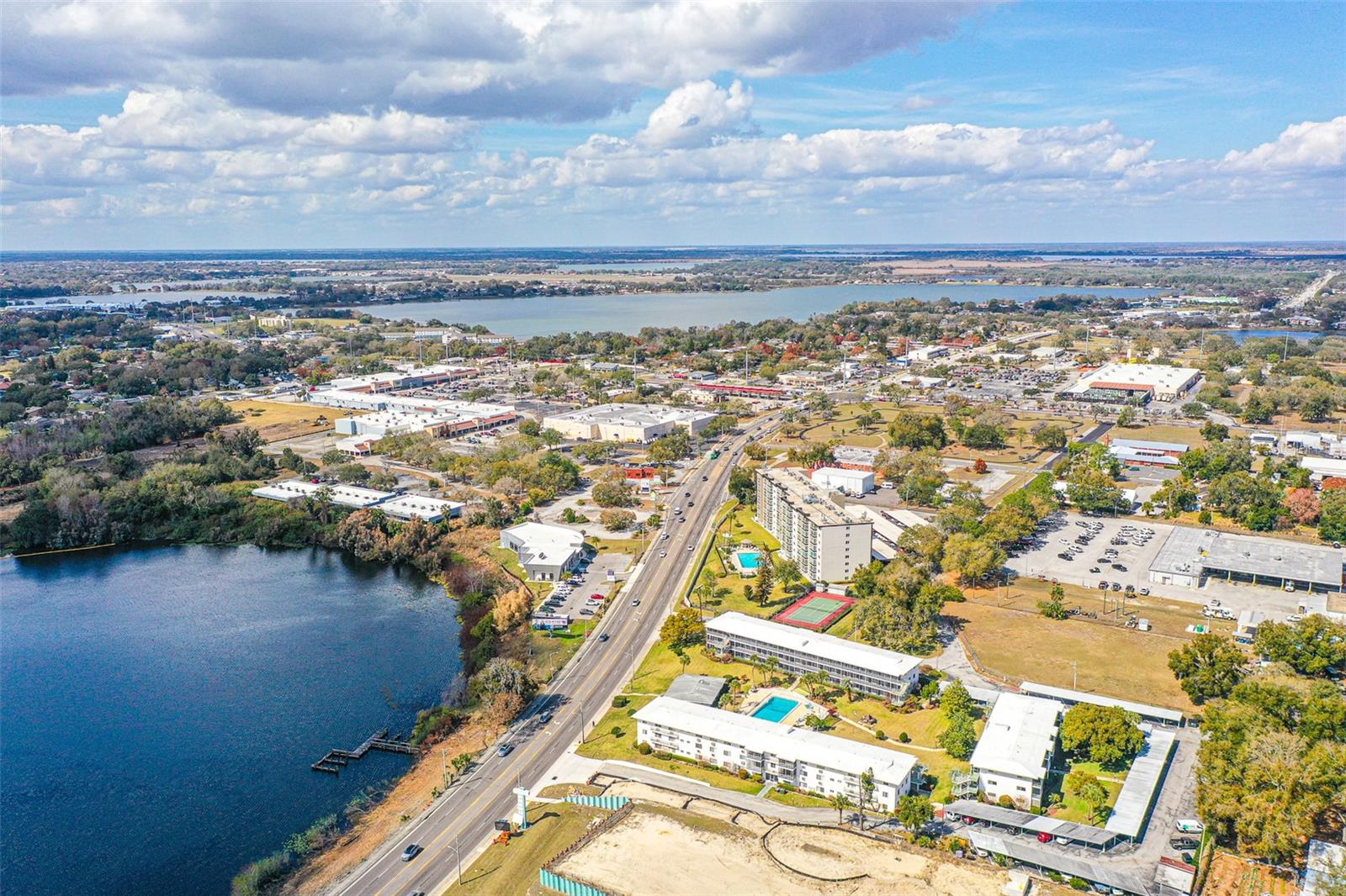 WINTER HAVEN HARBOUR APTS CONDO - Residential