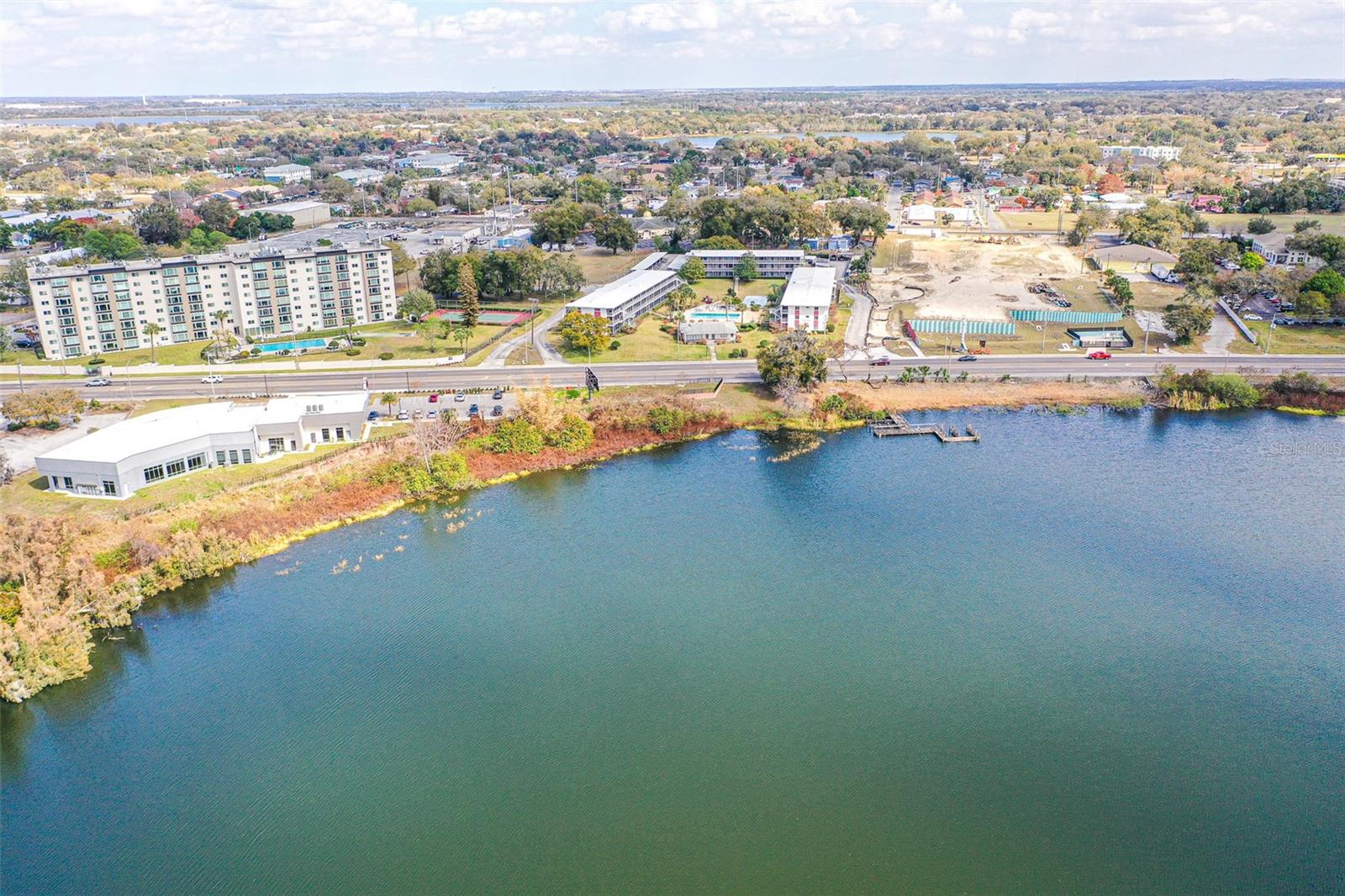 WINTER HAVEN HARBOUR APTS CONDO - Residential