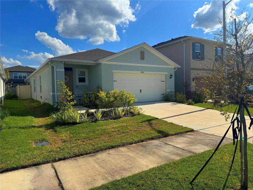 Photo of 4856 Cranberry Way, Lakeland, FL 33811 (MLS # O6349264)