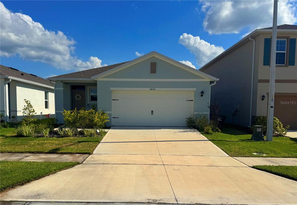 Photo of 4856 Cranberry Way, Lakeland, FL 33811 (MLS # O6349264)