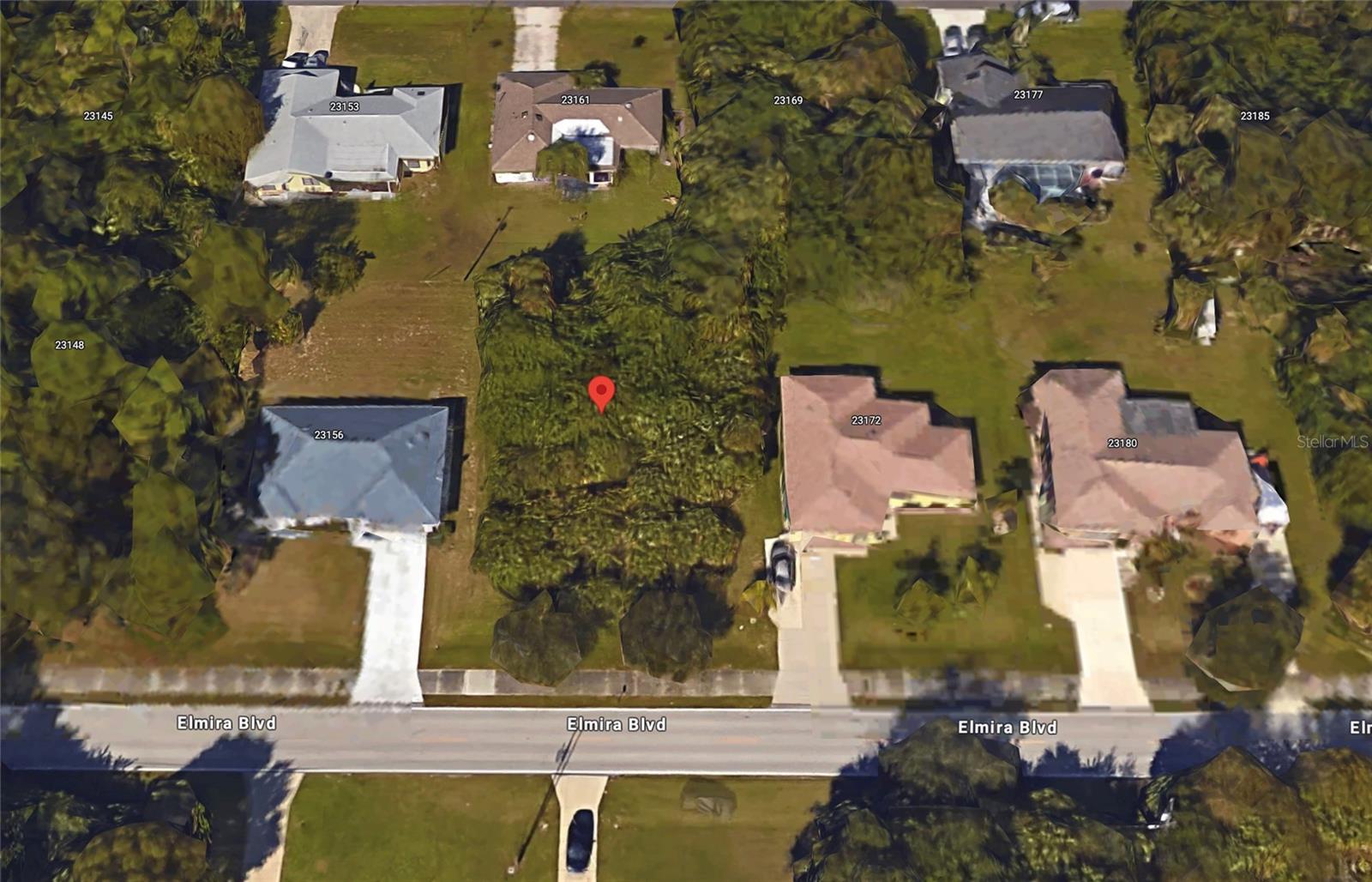 Great property for sale in Port Charlotte, that is conveniently located down the street from US41 and about 15 minutes from I75 for easy traveling North and South through the state. This lot measures .23 Acres or 80ft x 125ft (10,000sqf). The property is very close to many shopping malls (including the Port Charlotte Town Center), great restaurants, and the Charlotte County Sports Park which hosts the Tampa Bay Rays during Spring Training. For all Golfers, there are enough golf courses to play a different one every day of the week! The property is also located within 30 minutes to some of the areas best beaches! Don't miss your opportunity to purchase this property today!