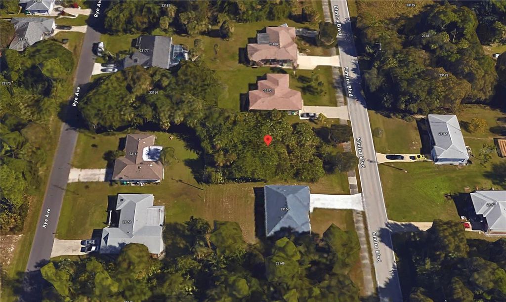 Photo of 23164 Elmira Boulevard, Port Charlotte, FL 33980 (MLS # C7514317)