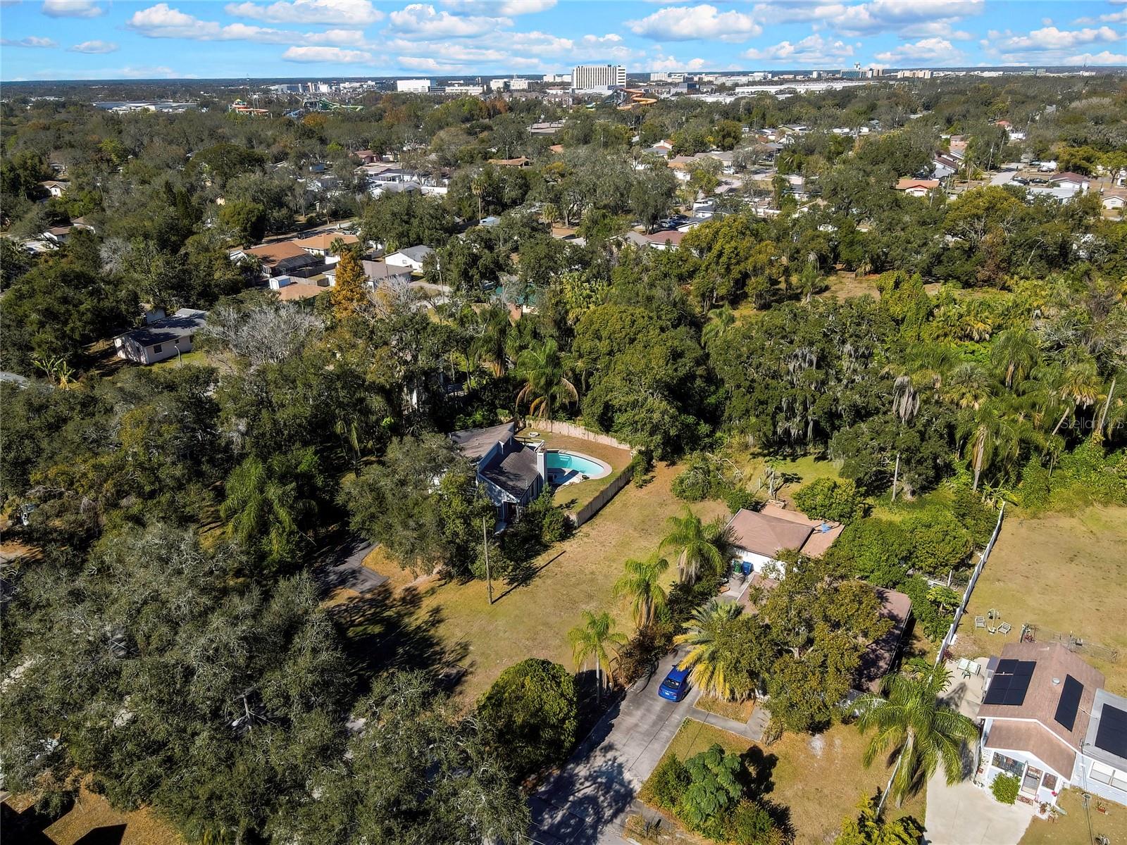 TERRACE PARK SUBDIVISION - Residential