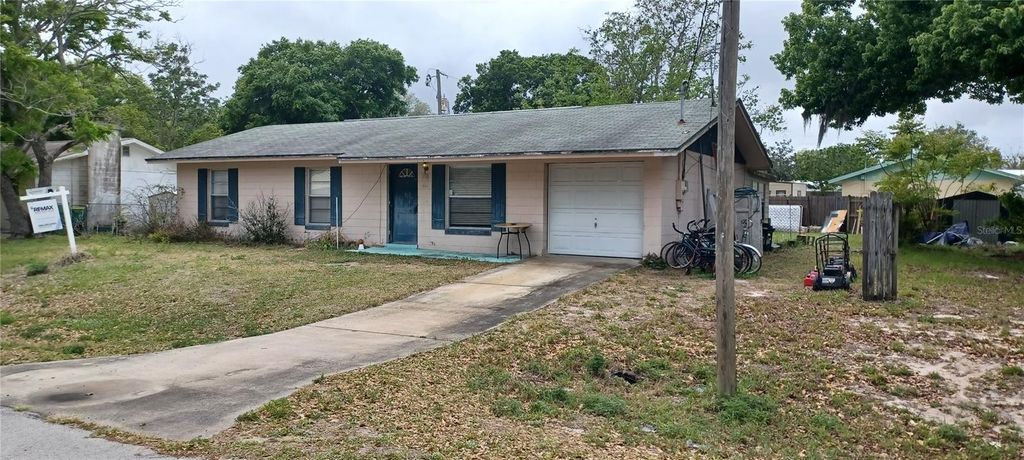 Photo of 2110 Trieste Drive, Mims, FL 32754 (MLS # V4948125)