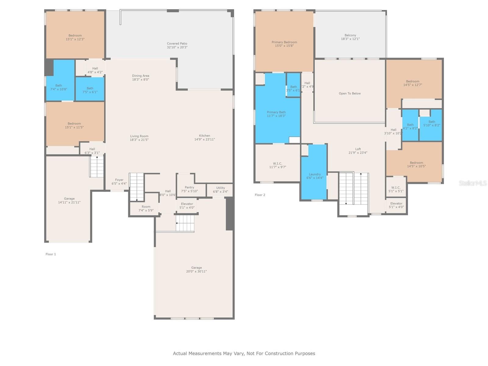 ANTIGUA COVE PH 1 - Residential