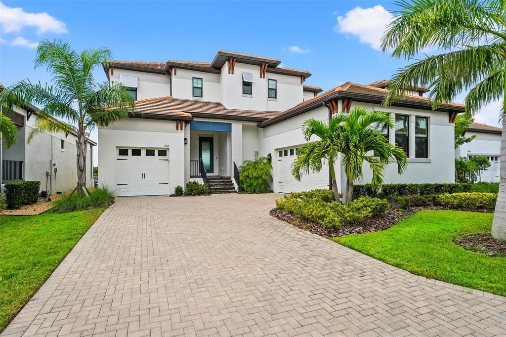 Photo of 3016 Christophers Watch Lane, Ruskin, FL 33570 (MLS # TB8417074)