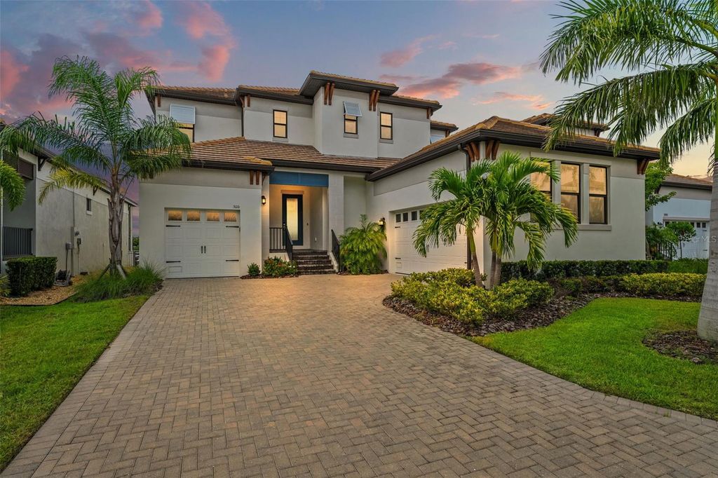 Photo of 3016 Christophers Watch Lane, Ruskin, FL 33570 (MLS # TB8417074)